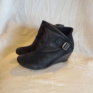 Blowfish Malibu womens Bubba-K fashion ankle boots size 5